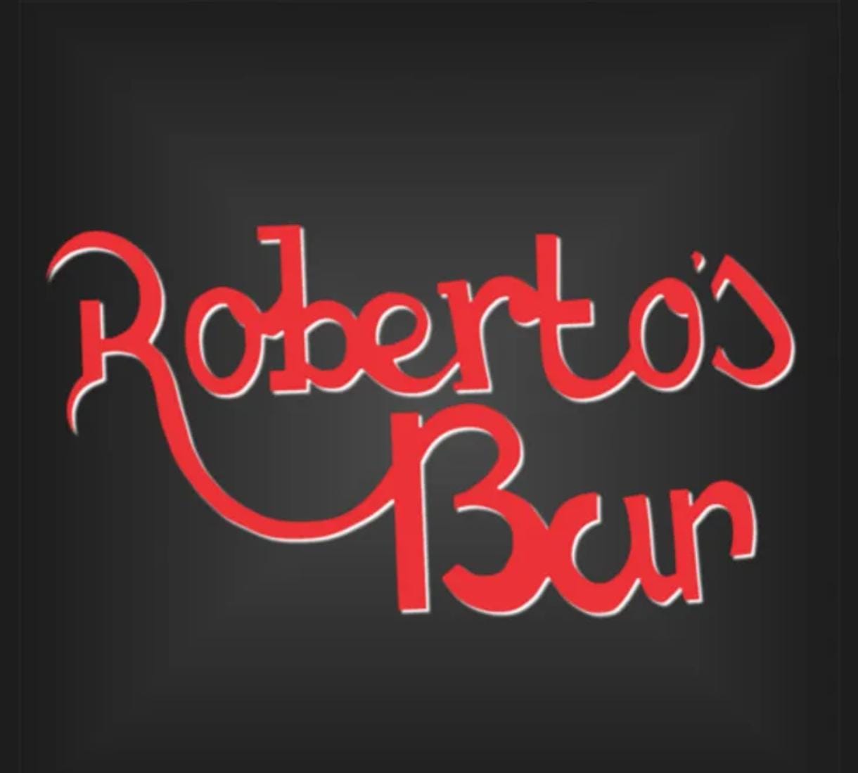 Logo do Roberto's Bar